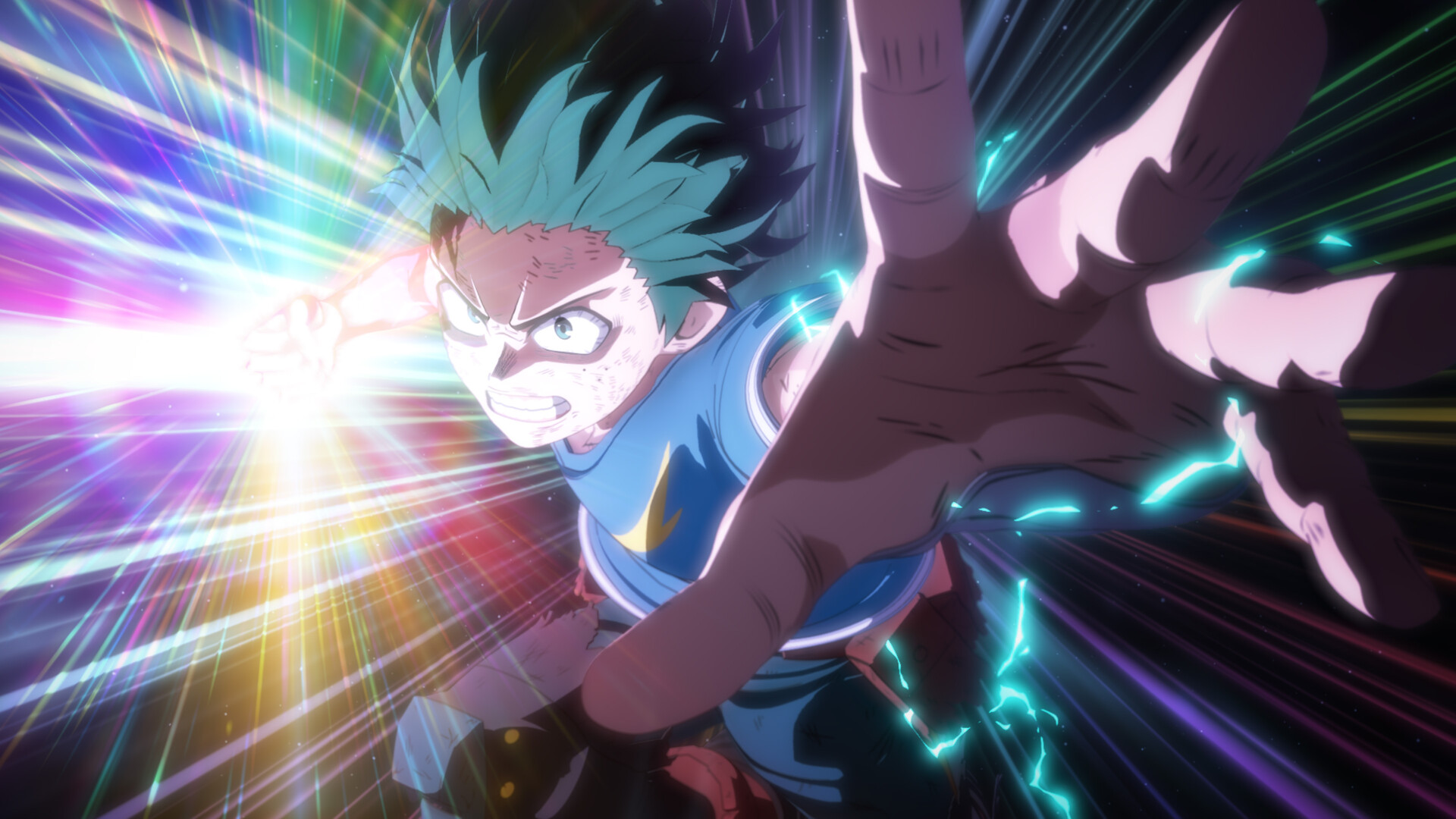 My Hero Academia: All´s Justice